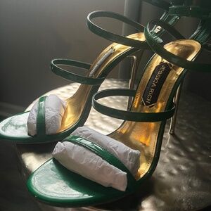 Jessica Rich heels